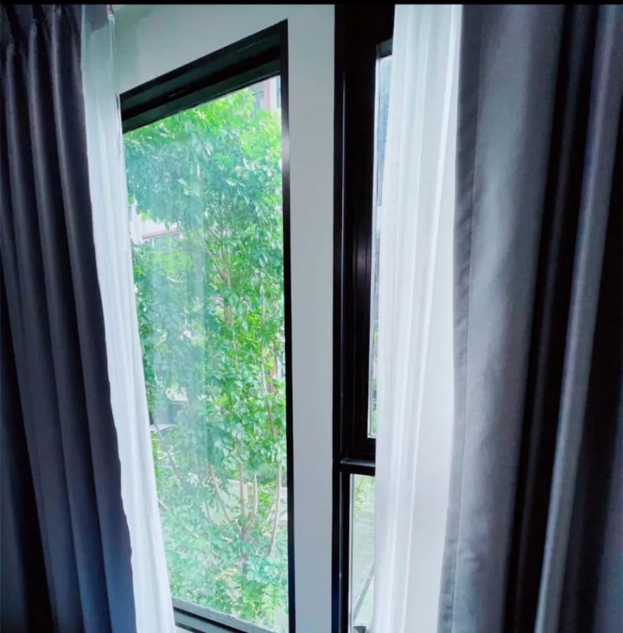 Sell/Rent Condo The Origin Ramintra 83 Station, good price, fully furnished. You can move in right away, don't wait!!