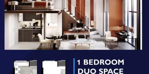 ขายดาวน์​ The Origin Plug & Play สิรินธร ห้อง duo space 2 ชั้น มาพร้อมราคาสุดพิเศษ พลาดแล้วจะเสียดาย