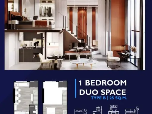 ขายดาวน์​ The Origin Plug & Play สิรินธร ห้อง duo space 2 ชั้น มาพร้อมราคาสุดพิเศษ พลาดแล้วจะเสียดาย