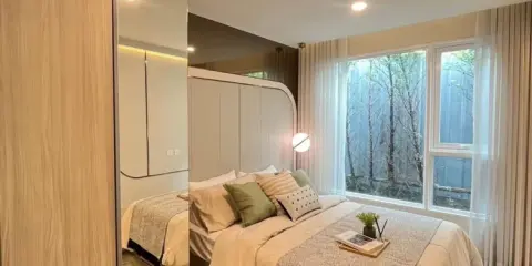 ขายดาวน์ ดิ ออริจิ้น พหลโยธิน 57 ชั้น 8 วิวโล่ง โครงการดี สนใจเป็นเจ้าของ รีบจองเลย