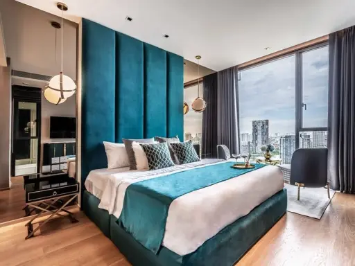 ขาย ให้เช่า คอนโด บีทนิค สุขุมวิท 32 ห้อง DUPLEX PENTHOUSE ทิศใต้ ลมเย็นมาก วิวสวย images