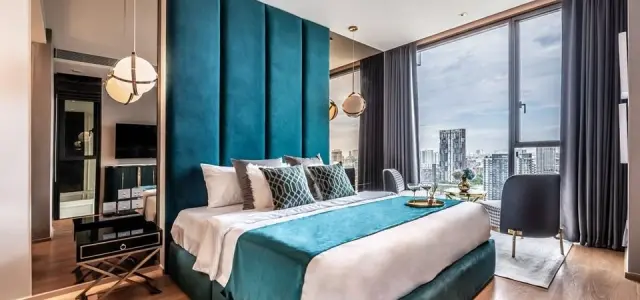 ขาย ให้เช่า คอนโด บีทนิค สุขุมวิท 32 ห้อง DUPLEX PENTHOUSE ทิศใต้ ลมเย็นมาก วิวสวย images