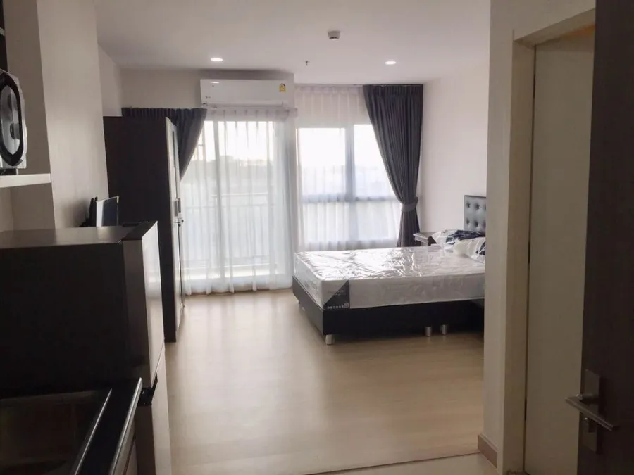 ให้เช่า คอนโด Supalai Veranda สถานีภาษีเจริญ ห้อง Studio ตกแต่งเต็มรูปแบบ ราคาดี จองเลย