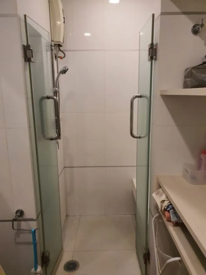 Condo for rent, True Thonglor, south room, not hot, no sun, no wind channel Fully furnished, don't miss it!!