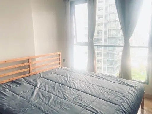 ให้เช่า Lumpini Suite Phetchaburi-Makkasan ชั้นสูง ลมเย็น เฟอร์นิเจอร์ครบ พร้อมอยู่ ย้ายด่วนๆ
