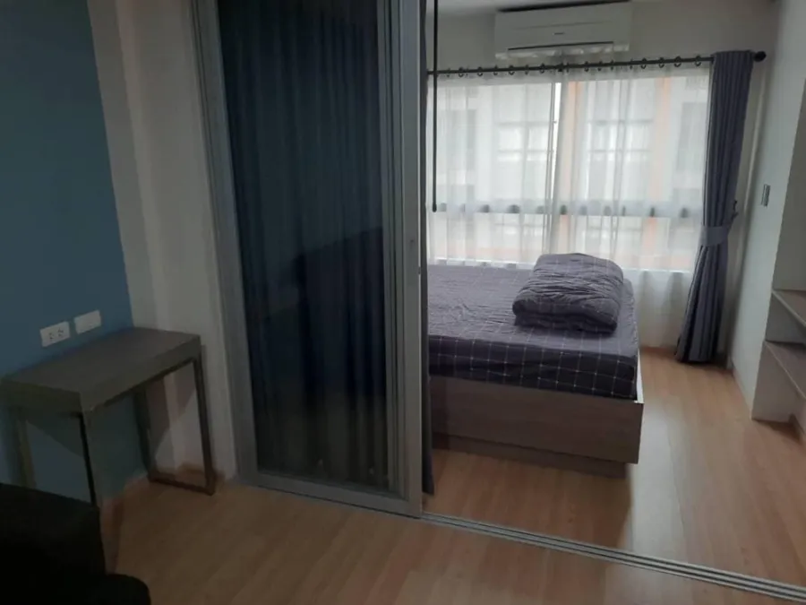 Condo for rent, The Grass, Pattaya, fully furnished, electrical appliances You can come in Can't wait any longer.