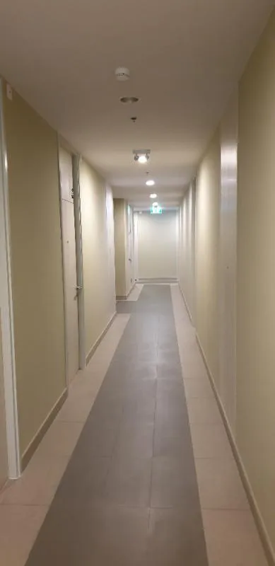 Noble Revolve Ratchada 2 for rent, ready to move in, fully furnished. Next to BTS Cultural Center Ratchada, hurry up.