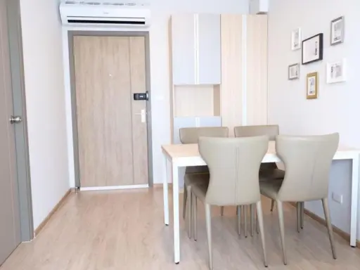 Urgent rental !! Ideo O2 Condo, new room, good location, convenient transportation, ready to move in, book now !!