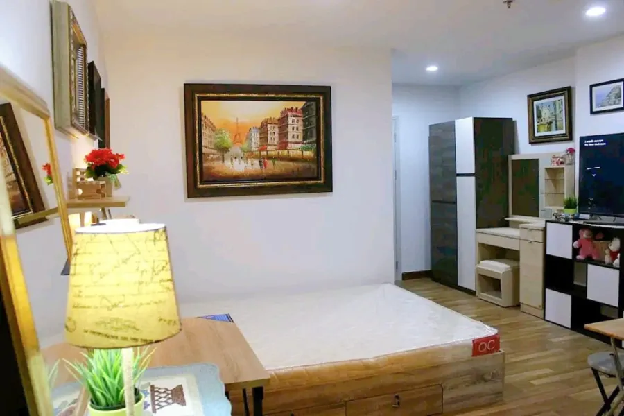 Condo fo sale or rent Regent Home Bang Son, Phase 27, Building B, 17th floor, north, not hot, clear view, private, book now