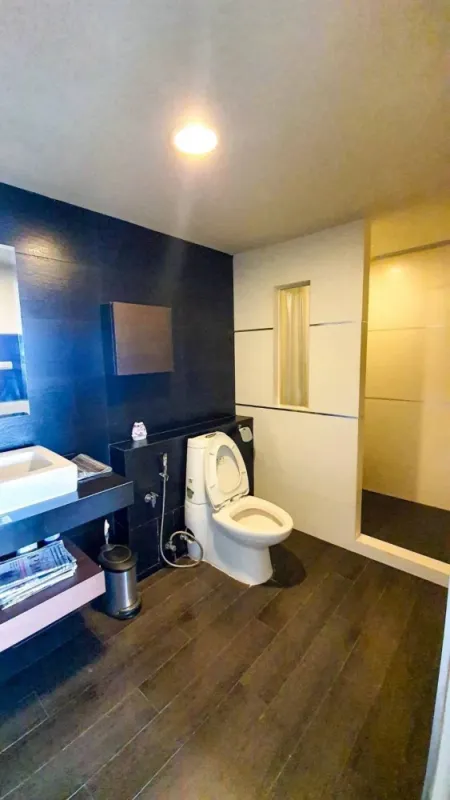 ขาย คอนโด สาริน เพลส | ห้องขนาดใหญ่ ชั้นสูง วิวเปิดโล่ง