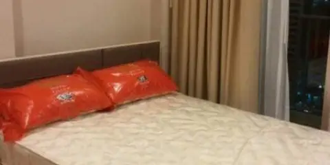 ปล่อยเช่า Casa คอนโด รัชดา-ราชพฤกษ์ ห้องแต่งครบ ชั้นสูงวิวไม่บล๊อก เฟอร์ฯอย่างดี ลากกระเป๋ามาอยู่เลย
