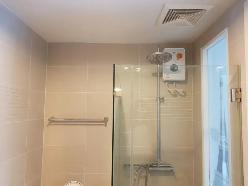 Sell / rent Condo Sense Phaholyothin, complete electrical appliances. Full of furniture