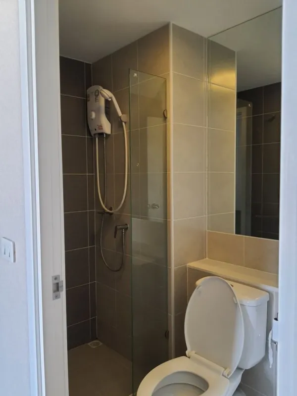 ขาย/ให้เช่า Plum Condo Ramkhamhaeng Station พร้อมเฟอร์และเครื่องใชไฟฟ้าจุกๆ ชั้นสูง วิวสวย จองด่วน