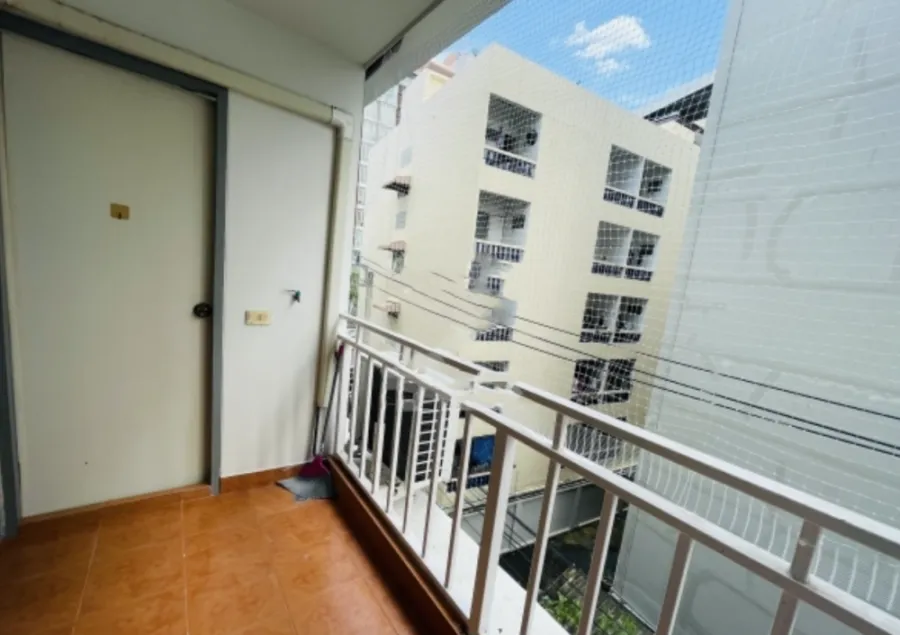 Condo for rent, Regent Home 7, Sukhumvit, north, fully furnished, separate kitchen, room near the elevator Can't miss it