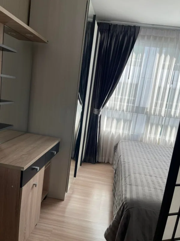 ว้าววว ห้องสวยมากก เครื่องใช้ไฟฟ้าอย่างดี ตกแต่งสวยสุดๆ จองเลยที่ Plum Condo พหลโยธิน 89 ให้เช่า