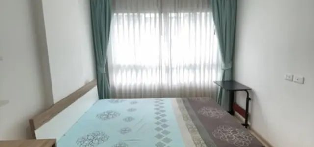 ขายด่วน!! คอนโด เอลลิโอ สุขุมวิท 64 ชั้น 4 วิวสระว่ายน้ำ (ไม่เคยปล่อยเช่า) รีบจองเลย!! images
