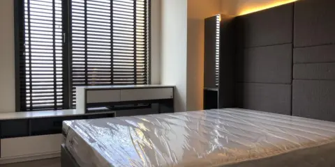 ขาย นายน์ บาย แสนสิริ ชั้น 27 ห้องมุม Fully furnished ห้องสวย แต่งครบ จองเลย ด่วนๆ