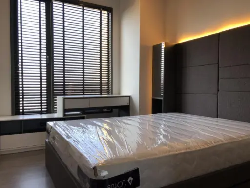 ขาย นายน์ บาย แสนสิริ ชั้น 27 ห้องมุม Fully furnished ห้องสวย แต่งครบ จองเลย ด่วนๆ