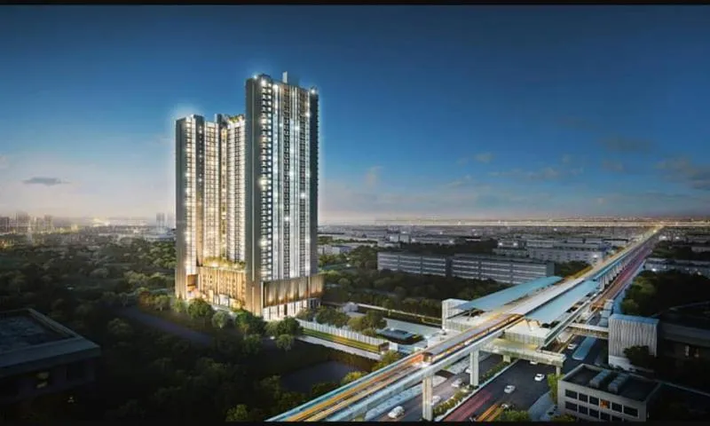 ด่วน !! ขาย คอนโด เคนซิงตัน สุขุมวิท-เทพารักษ์ ทำเลดี วิวสวย เฟอร์ครบ รีบเลยจ้า