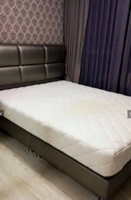 คอนโด Aspire Rattanathibet 2 ห้องแต่งสวยหรู เฟอร์ฯครบ พร้อมเข้าอยู่ ช้าหมด อดน๊า รีบมาเช่าเลยจ้า
