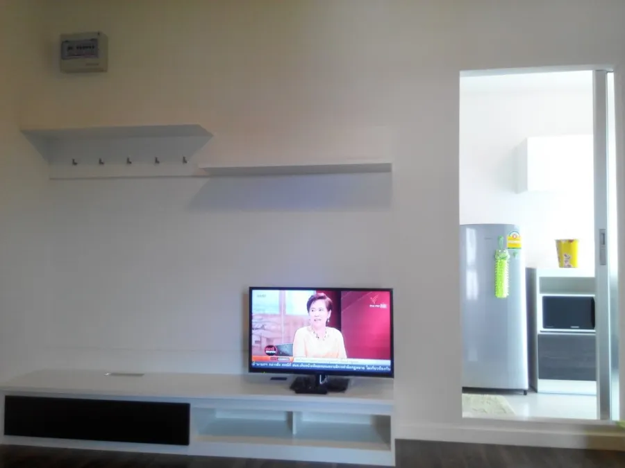 For sale, for rent, D Condo Campus Resort, Ratchapruek - Charan 13, nice to live in, fully furnished, reserve now, urgently.