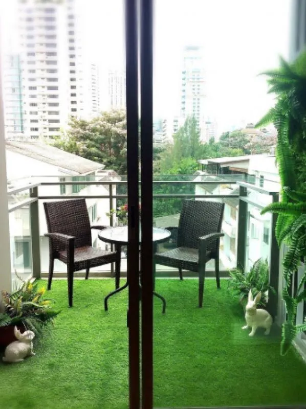 ขาย Condo Via Botani Sukhumvit 47 ชั้น5ห้องสวย วิวสวย น่าอยู่มากก