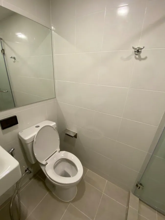 Selling The Origin Phahon - Saphan Mai, 4th floor, unblocked view, good wind, beautiful room, livable, you can reserve it.