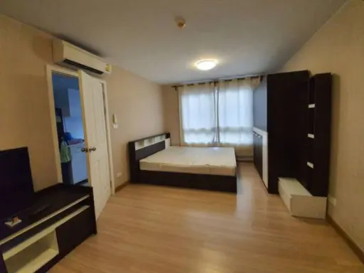 Plum Condo for rent, Phahon Yothin 89, equipment all electric This price is very worthwhile. If interested, hurry up.