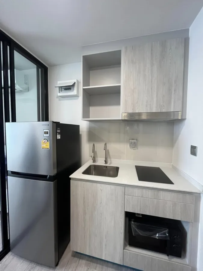 For rent Atmoz topigana Bangna ห้องสตูดิโอ ชั้น 3 ราคาไม่แรง ครบจบที่นี่ รีบมาจับจองเลย