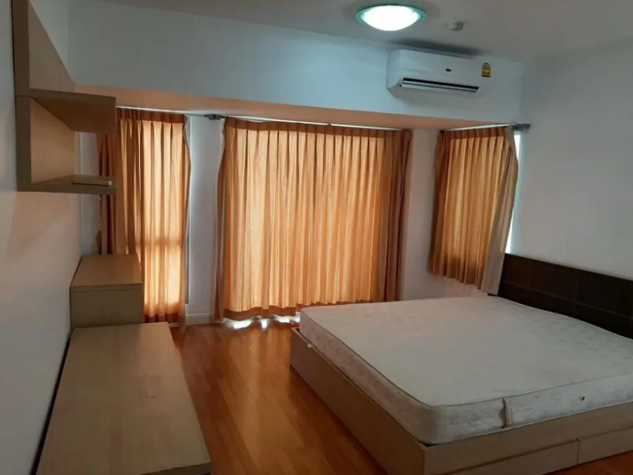 ห้องมุมจ้าา ให้เช่า คอนโด ชาโตว์ อินทาวน์ รัชดา 13 studio ตกแต่งครบ พร้อมเข้าอยู่ อย่ารอช้าา