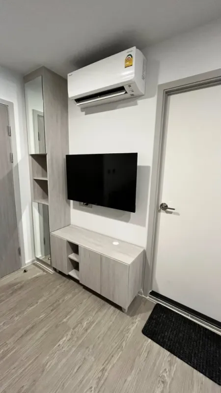 ให้เช่า KAVE SEED KASET 1 Bedroom Plus ชั้น 5 วิวสวน สวย สงบ ร่มรื่น น่าอยู่ จองด่วน