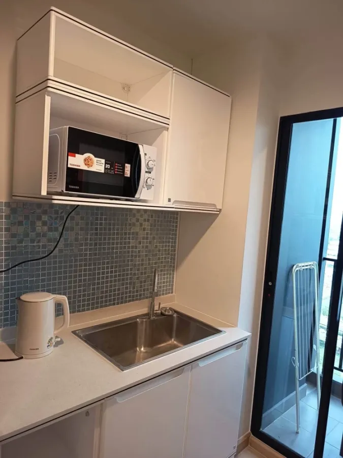 ให้เช่า Terra residence ชั้น 33 ห้องแต่งครบ พร้อมอยู่ จองเลย