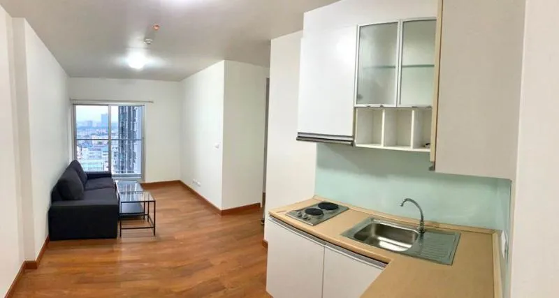 FOR RENT The Parkland รัชดา-ท่าพระ ห้องมุม เงียบสงบ เป็นส่วนตัวมาก เหมาะกับการพักผ่อนสุดๆ จองให้ไว