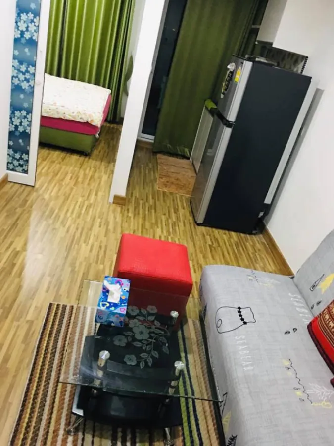 For Rent IRIS Westgate Bangyai ประตูระบบ digital lock door บิ้วอินครัว เฟอร์นิเจอร์ครบ ห้ามพลาดนะจ๊ะ