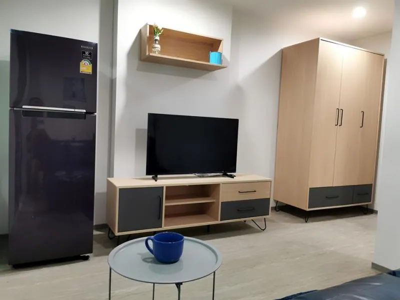 ให้เช่า Regent Home สุขุมวิท 97/1 เฟอร์ครบ วิวโล่งไม่บล็อควิว เดินทางสะดวกใกล้bts แบบนี้ต้องจอง