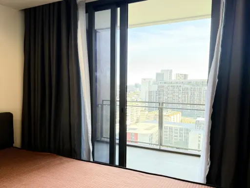 Condo for sale, for rent, The Line Phahon-Pradipat, 1 bedroom, 1 bathroom, 20th floor, swimming pool side, book now.