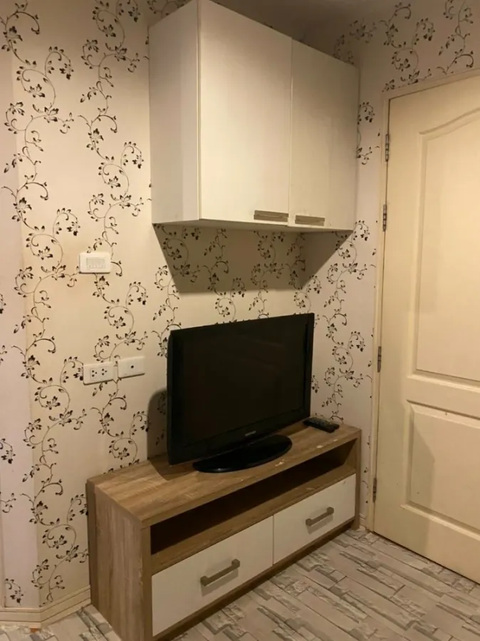 ให้เช่า Lumpini Condo Town Ramintra – Nawamin ชั้น 8 แต่งครบ น่าอยู่ จองเลย
