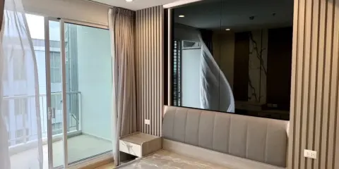 ขาย Supalai Riva Grand Rama 3 ชั้น 20 ห้องสวยสุดปัง แต่งครบ พร้อมอยู่ จองเลย ห้ามพลาด