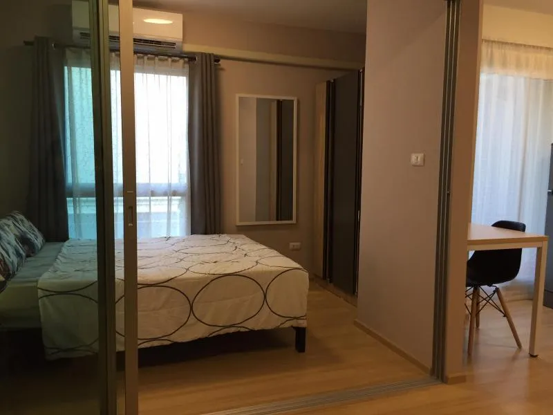 ให้เช่า Plum Condo แจ้งวัฒนะ ตกแต่งสวย ครบครันขนาดนี้ หิ้วกระเป๋าเข้าอยู่ได้เลยจ้า