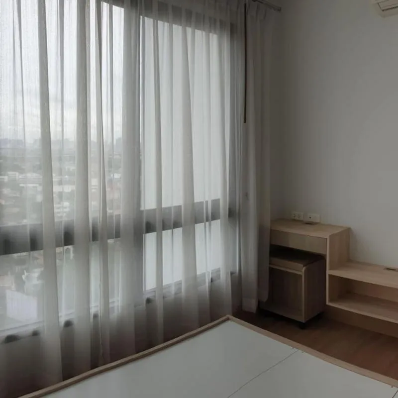 ตำแหน่งของห้องเป็นส่วนตัวดีสุดๆ ขาย The Niche Mono รัชวิภา ห้องมุม ใครได้เป็นเจ้าของโชคดีเวอร์