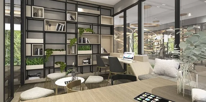 For sale, for rent!! Condo The Nine Pinklao-Charan, 2 bedrooms, corner room, spacious, comfortable, hurry up and book now!!