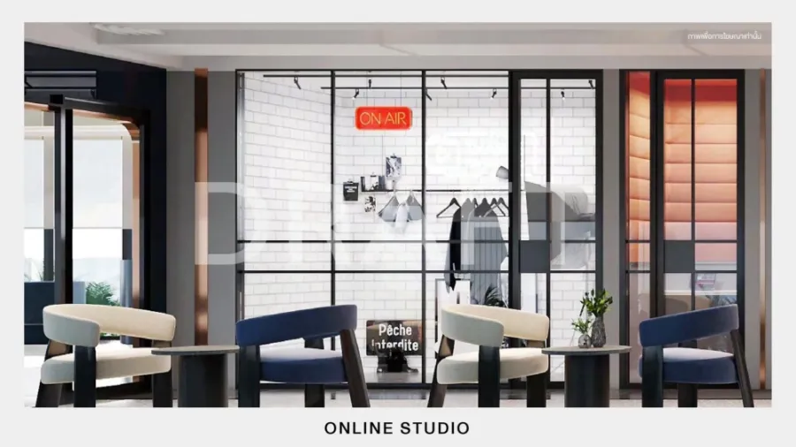 ขายดาวน์ The Origin Bangkae ห้องน่าอยู่ ทำเลดี เดินทางสะดวก วิวโล่ง ไม่บล็อค จองเลย