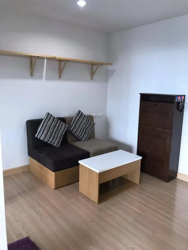 ห้องสวย ตำแหน่งดี ให้เช่าเดอะนิช ไอดี บางแค