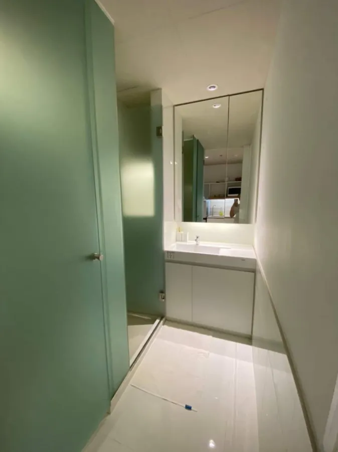 Condo for sale Triple Y Residence, north room, great view The decoration is very simple. Hurry up to reserve.