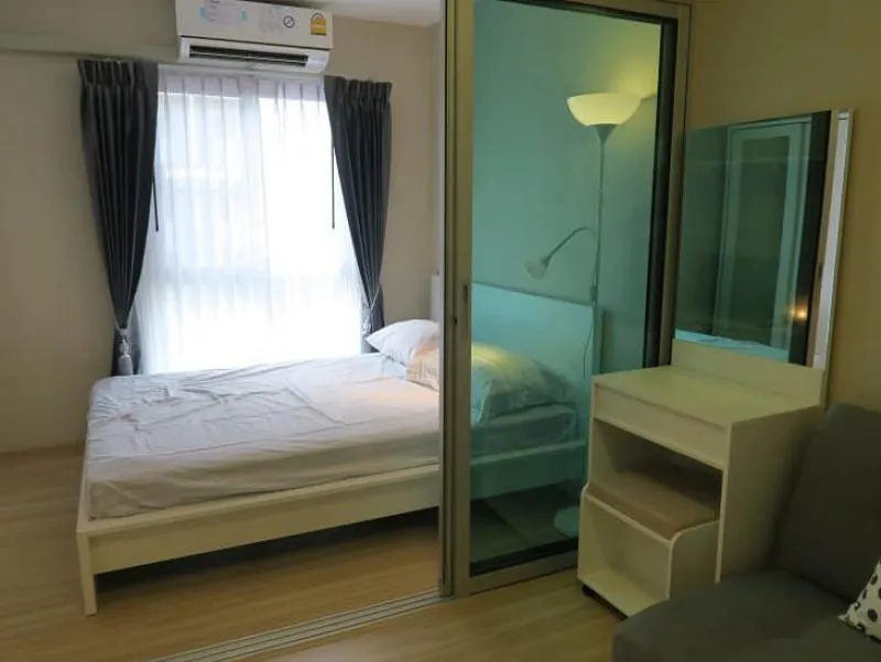 ให้เช่า Plum Condo Chaengwattana Station บรรยากาศดี เดินทางสะดวก ราคาเอื้อมถึง จองด่วนๆ
