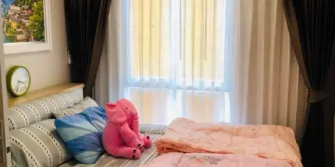 ห้องสวยและดีกว่านี้ไม่มีแล้วจร้า ให้เช่า Plum condo แจ้งวัฒนะ สเตชั่น เฟอร์ครบ พร้อมอยู่ จองด่วนๆ
