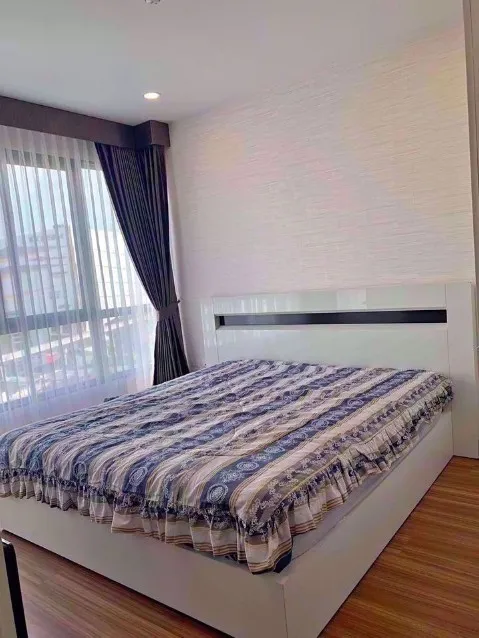 ให้เช่า!! คอนโด ศุภาลัย พรีเมียร์ เจริญนคร Fully Furnished มาพร้อมกับวิวของ City View!!
