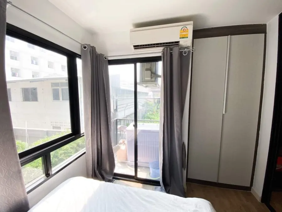 ขาย Condo H2 รามอินทรา 21 ห้องมุม ประตูระบบ Digital Door Lock ลำโพงBluetooth Sound System จองเลยจ้า