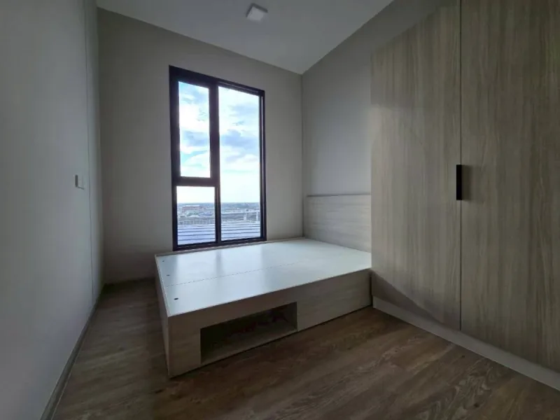 For rent PLUM CONDO NEW WEST ห้องพร้อมอยู่ สะดวกครบจบที่เดียว บอกเลยว่าพลาดแล้วจะเสียดาย