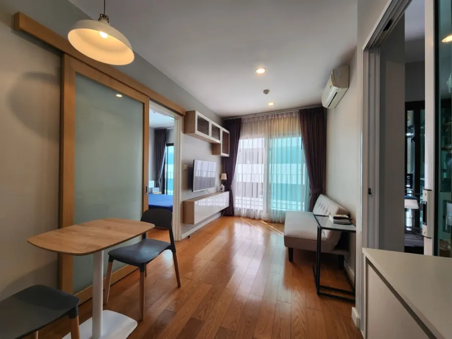 ให้เช่า Condolette Dwell สุขุมวิท 26 1 bed 1 bath ครัวปิดแยกอย่างดี คุณต้องห้ามพลาด